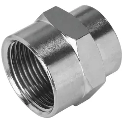 Муфа Festo пневматична женска резба - женска резба 1/2, 30 мм, NPFC-S-2G12-F Муфа Festo пневматична женска резба - женска резба 1/2, 30 мм, NPFC-S-2G12-F