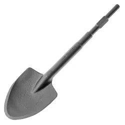 Длето Makita за къртач  125х400х30 мм, шестостенна опашка, P-05555 Длето Makita за къртач  125х400х30 мм, шестостенна опашка, P-05555