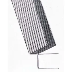 Скоби Bosch за такери  11.3х0.75х8 мм, 1000 бр., Type 53 Скоби Bosch за такери  11.3х0.75х8 мм, 1000 бр., Type 53