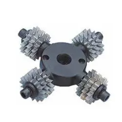 Глава Diatec фрезова  ф 80 мм Глава Diatec фрезова  ф 80 мм