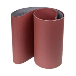 Шкурка Awuko за лентов шлайф  2000x150 мм, P80, KT62X Шкурка Awuko за лентов шлайф  2000x150 мм, P80, KT62X