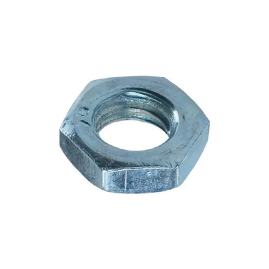 Гайка K&J Fastener ниска поцинкована M10x5 мм, 1.5 мм, DIN 439