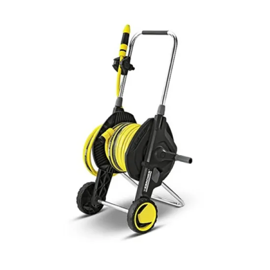 Количка Karcher градинска комплект с маркуч 1/2 , 20 м, HT 4.200