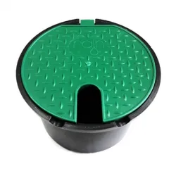 Шахта Rain за напоителна система овална ф 210х130 мм, PZCR RN 15 Шахта Rain за напоителна система овална ф 210х130 мм, PZCR RN 15