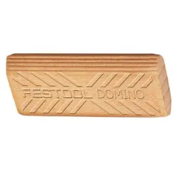 Дюбел Festool дървен  10х50 мм, Domino BU Дюбел Festool дървен  10х50 мм, Domino BU