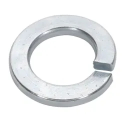 Шайба K&J Fastener пружинна федер поцинкована М14х24.1х3 мм, DIN 127 Шайба K&J Fastener пружинна федер поцинкована М14х24.1х3 мм, DIN 127