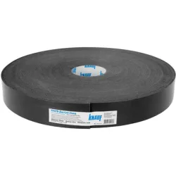 Лента Knauf звукоизолираща за гипскартон гумена, 50 мм, 30 м Лента Knauf звукоизолираща за гипскартон гумена, 50 мм, 30 м