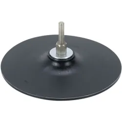 Подложна шайба Wolfcraft за бормашина 125 мм Подложна шайба Wolfcraft за бормашина 125 мм