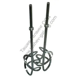 Бъркалка Collomix приставка M12, ф 160х590 мм, MK 162 Бъркалка Collomix приставка M12, ф 160х590 мм, MK 162