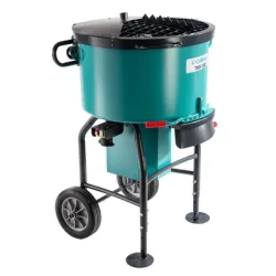 Смесител Collomix за строителни разтвори  2000 W, 100 л, 30 об./мин, TMX 1000