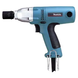 Гайковерт Makita електрически ударен 280 W, 150 Nm, 1/2, 6953