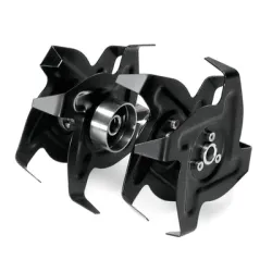 Фреза STIHL земеделска приставка за Комби двигател MM 55, MM 56, 220 мм, BK-MM Фреза STIHL земеделска приставка за Комби двигател MM 55, MM 56, 220 мм, BK-MM