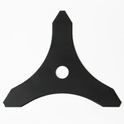 Диск HiKOKI - Hitachi метален за косене на трева 3 z, ф 305х25.4 мм Диск HiKOKI - Hitachi метален за косене на трева 3 z, ф 305х25.4 мм