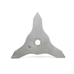 Диск Husqvarna метален за косене на трева 3 z, ф 300х25.4 мм