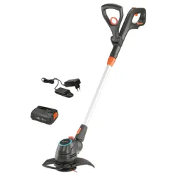 Коса Gardena акумулаторна тип тример 18 V, 2.5 Ah, 230 мм, ComfortCut 23/18V P4A