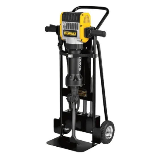 Къртач DeWALT електрически  шестостен, 2100 W, 62 J, D25981K