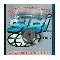 Ролка SIRI за рязане на фаянс карбидна за Siri, ф 12х3х3 мм Ролка SIRI за рязане на фаянс карбидна за Siri, ф 12х3х3 мм