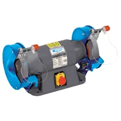 Шмиргел Fervi дисков 900 W, ф 200х20 мм, 2950 об./мин, 0552 Шмиргел Fervi дисков 900 W, ф 200х20 мм, 2950 об./мин, 0552