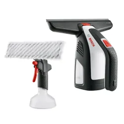 Уред Bosch за почистване на стъкла  3.6 V, 266 мм, 0.1 л, GlassVAC Solo Plus Уред Bosch за почистване на стъкла  3.6 V, 266 мм, 0.1 л, GlassVAC Solo Plus