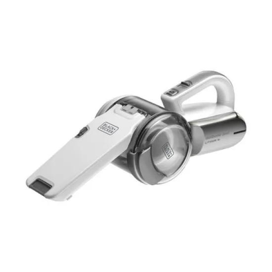 Прахосмукачка Black & Decker акумулаторна за сухо почистване 18 V, 1.5 Ah, 1190 л/мин, PV1820L Прахосмукачка Black & Decker акумулаторна за сухо почистване 18 V, 1.5 Ah, 1190 л/мин, PV1820L