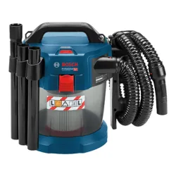 Прахосмукачка Bosch акумулаторна за сухо почистване без батерия и зарядно 18 V, 1440 л/мин, GAS 18V-10L Прахосмукачка Bosch акумулаторна за сухо почистване без батерия и зарядно 18 V, 1440 л/мин, GAS 18V-10L