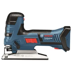 Трион Bosch прободен (зеге) акумулаторен без батерия и зарядно 18 V, 550-2700 хода/мин, 23 мм, GST 18 V-LI S Трион Bosch прободен (зеге) акумулаторен без батерия и зарядно 18 V, 550-2700 хода/мин, 23 мм, GST 18 V-LI S