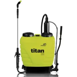 Пръскачка Marolex гръбна пластмасова за растителна защита 20 л, 3 bar, Titan 20
