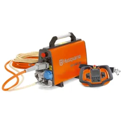 Станция Husqvarna Construction контролна електрическа с дистанционно управление 15 kW, 380-480 V, PP 440 HF Станция Husqvarna Construction контролна електрическа с дистанционно управление 15 kW, 380-480 V, PP 440 HF