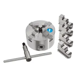 Универсал Fervi за струг с четири челюсти ф 80х16 мм, M449/080