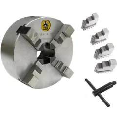 Универсал Tos за струг с четири челюсти IUS ф 125х28 мм