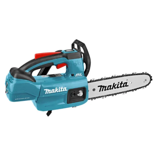 Трион Makita верижен акумулаторен без батерия и зарядно 18 V, 25 см, 3/8 , DUC254Z