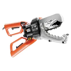 Трион Black & Decker верижен електрически 550 W, 10 см, Alligator GK1000
