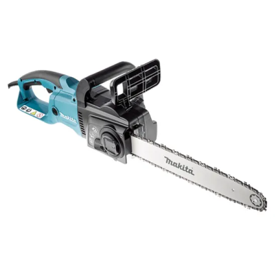 Трион Makita верижен електрически 2000 W, 45 см, 3/8 , UC4551A