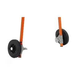 Колело Battipav за работна маса за отрезна машина 2 бр. Колело Battipav за работна маса за отрезна машина 2 бр.