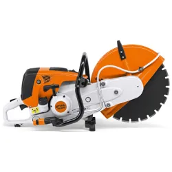 Ъглошлайф STIHL бензинов двутактов 5000 W, 6.80 к.с., 400 мм, 2200 об./мин, TS 800 Ъглошлайф STIHL бензинов двутактов 5000 W, 6.80 к.с., 400 мм, 2200 об./мин, TS 800