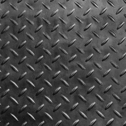 Ламарина Sidma черна горещо валцувана рифелова на лист 5x1250x4000 мм