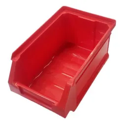 Контейнер Tayg за инструменти 336х160х130 мм, червен Контейнер Tayg за инструменти 336х160х130 мм, червен