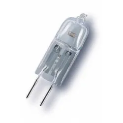 Лампа / крушка Philips халогенна капсула 7-10 W, 12 V, G4, 2750 K, ампула Лампа / крушка Philips халогенна капсула 7-10 W, 12 V, G4, 2750 K, ампула