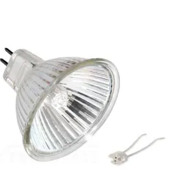 Лампа / крушка Philips халогенна тип луна 20 W, 12 V, GU5.3, 3000 K, тип луна Лампа / крушка Philips халогенна тип луна 20 W, 12 V, GU5.3, 3000 K, тип луна