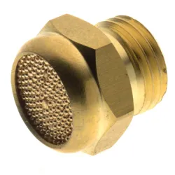 Шумозаглушител Aignep за пневматична система 12 bar, 1/8, 7010 Шумозаглушител Aignep за пневматична система 12 bar, 1/8, 7010