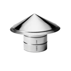 Шапка Atritube за комин тип японска ф 80 мм, AC-CUF-304 Шапка Atritube за комин тип японска ф 80 мм, AC-CUF-304