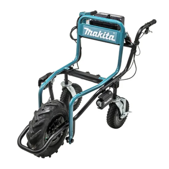 Количка Makita строителна акумулаторна 130 л, DCU180Z