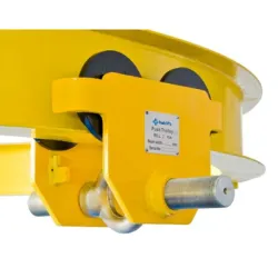 Плъзгач Haklift релсов  1 т, SIVA10ABT