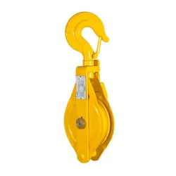 Макара Haklift строителна с кука 2 т, 150 мм