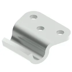 Насрещник SPP за капак за ремарке  37х39х13.5 мм, 400 кг, Z-11