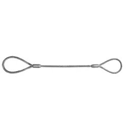 Сапан Haklift стоманен  1.5 т, 2 м