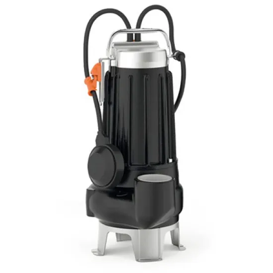 Помпа City Pumps потопяема за фекални и отпадни води 12-90 м3/ч, 3 , 12-2 м, PATROL 30/70M Помпа City Pumps потопяема за фекални и отпадни води 12-90 м3/ч, 3 , 12-2 м, PATROL 30/70M