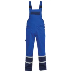 Полугащеризон B-Wolf летен работен размер L, син, Char