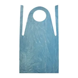 Престилка Palltex за еднократна употреба синя Престилка Palltex за еднократна употреба синя