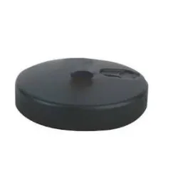 Основа JSP за сигнално колче PVC кръгла Основа JSP за сигнално колче PVC кръгла